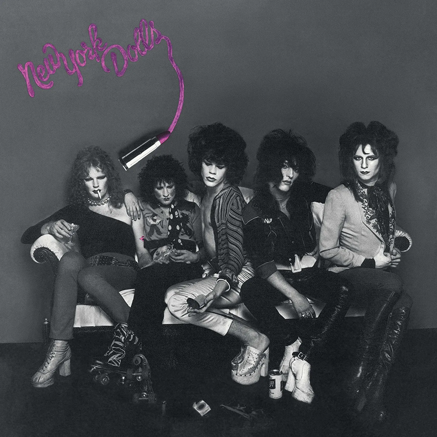 New York Dolls - New York Dolls [LP] | Vintage Vinyl