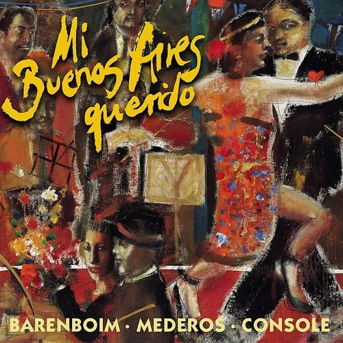 Mi Buenos Aires Querido