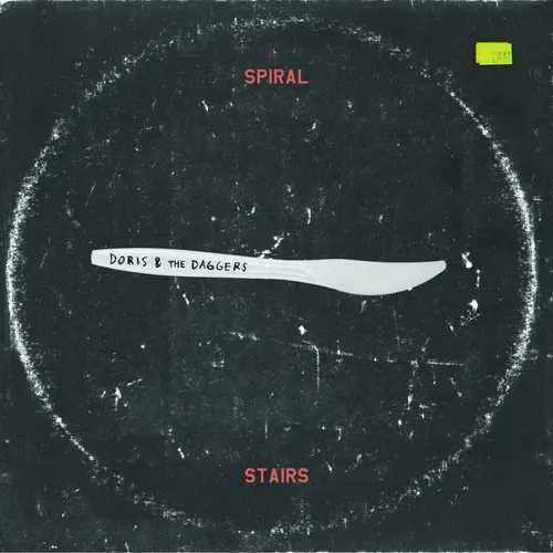 Spiral Stairs - Doris & The Daggers vinyl record cover