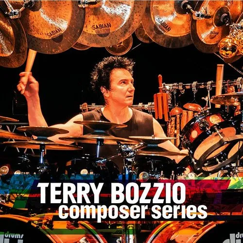 Terry Bozzio - Composer Series (Wbr) (Uk)