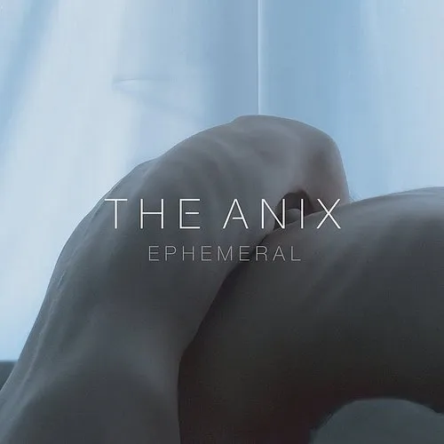 Anix - Ephemeral vinyl record cover