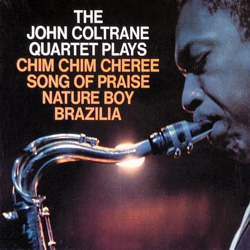 John Coltrane Quartet - Quartet Plays