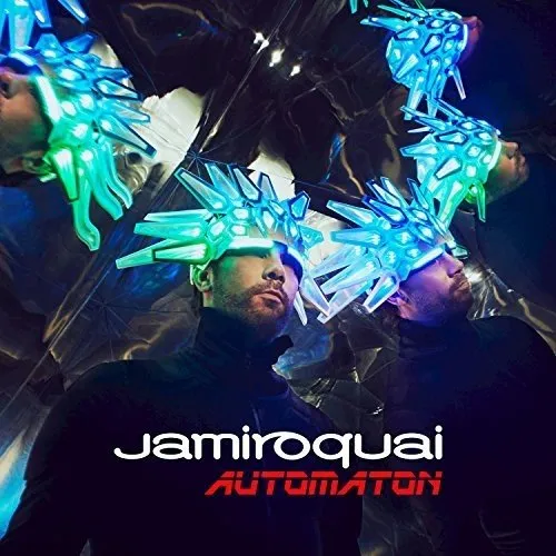 Jamiroquai - Automaton [Import LP]