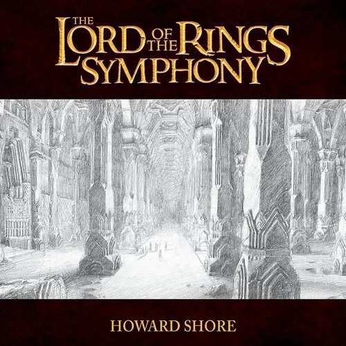 Lord Of The Rings Symphony