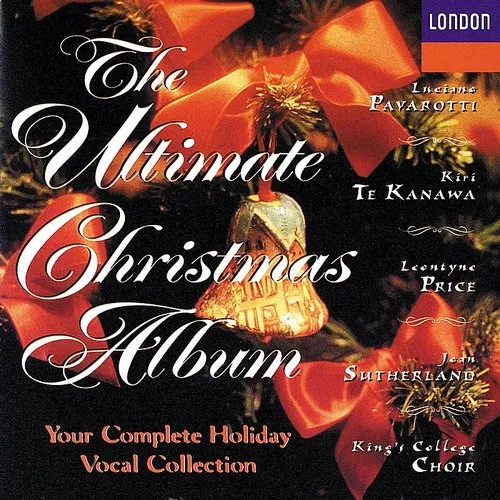 Ultimate Xmas Album / Various