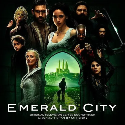 Emerald City (Original Television Series Soundtrack)