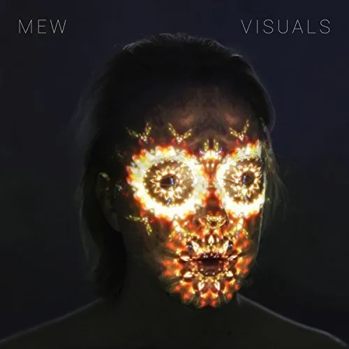 Mew - Visuals vinyl record cover