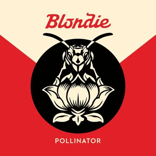 Blondie - Pollinator vinyl record cover