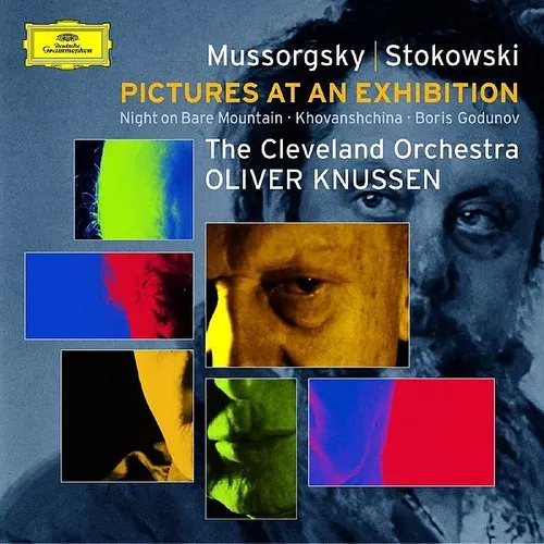 Pictures At An Exhibition