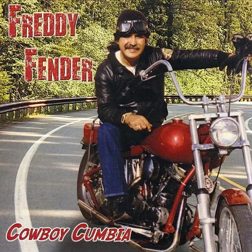 Freddy Fender - Cowboy