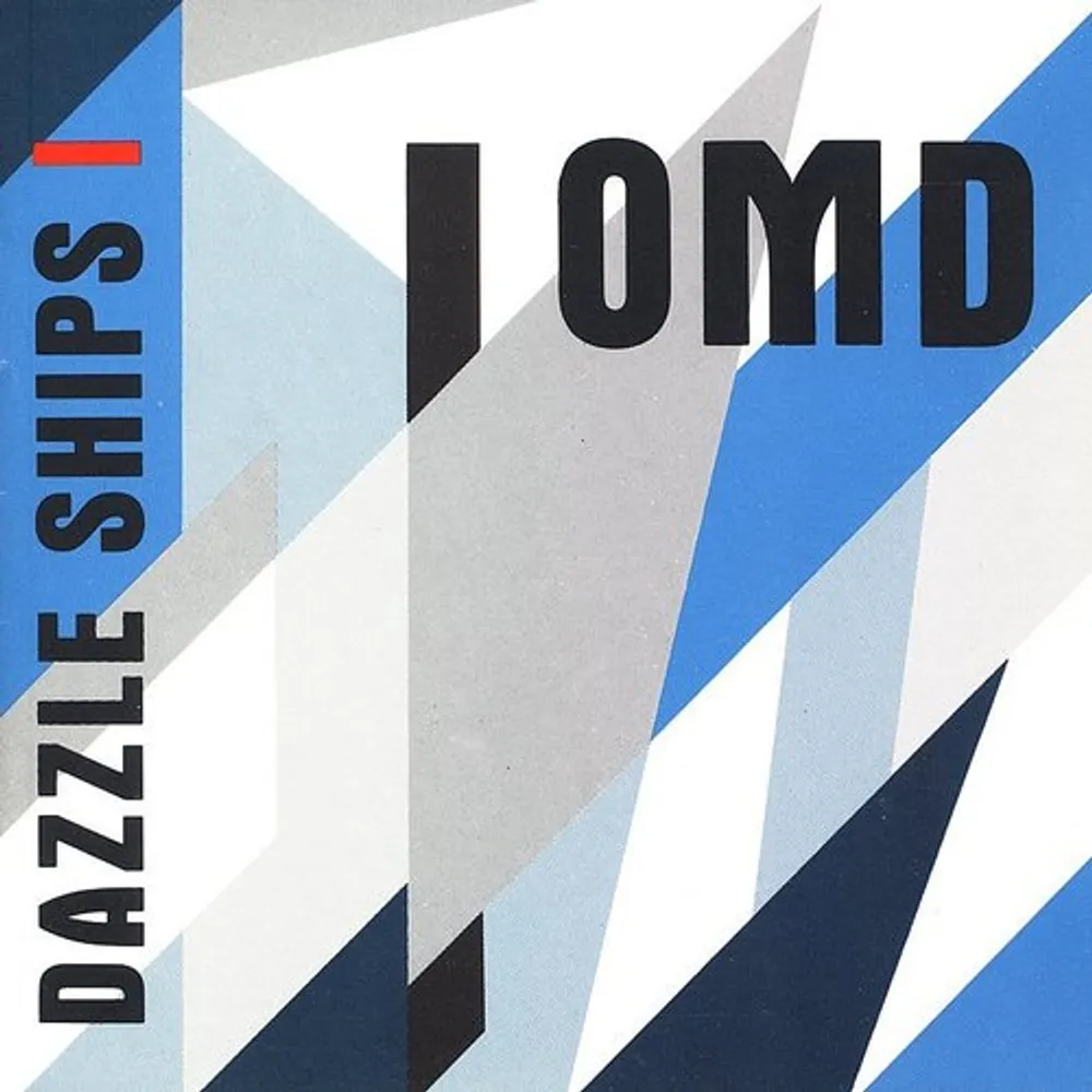Orchestral Manoeuvres in the Dark (O.M.D.) - Dazzle Ships