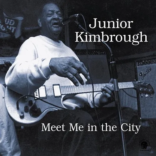 Junior Kimbrough - Meet Me in the City