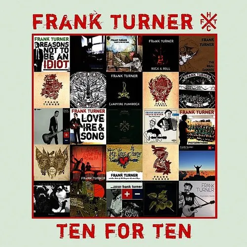 Frank Turner - Ten For Ten