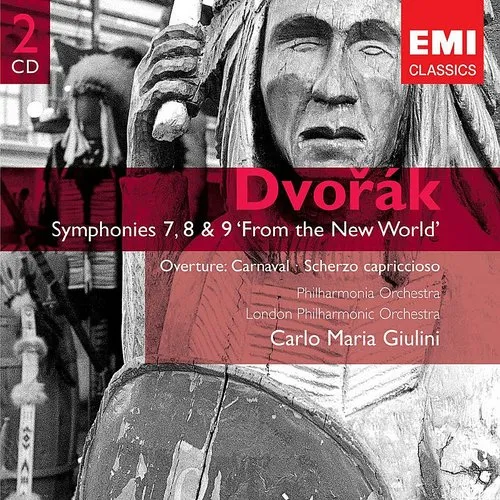 Symphonies Nos 7-9 / Overture Carnaval