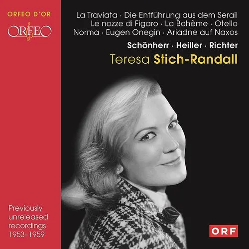 Traviata: E Estrano / Die Entfuhrung Aus Dem