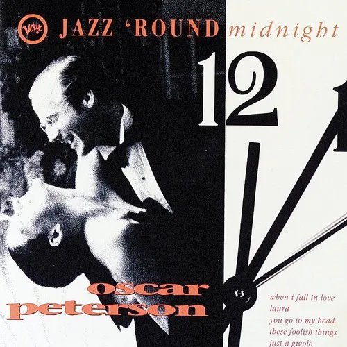 Oscar Peterson - Jazz 'round Midnight