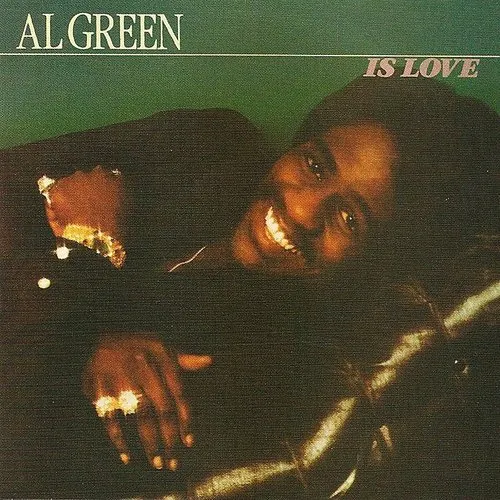 Al Green - Al Green Is Love (Jpn)