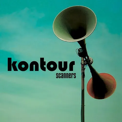 Kontour - Scanners (Uk)
