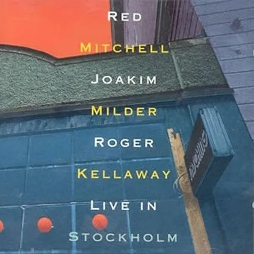 Live in Stockholm