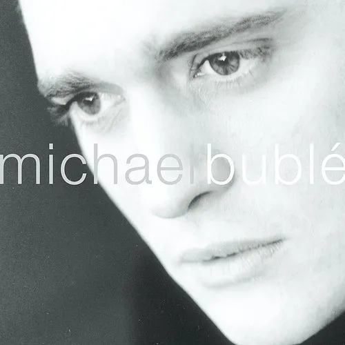 Michael Buble - Michael Buble vinyl record cover