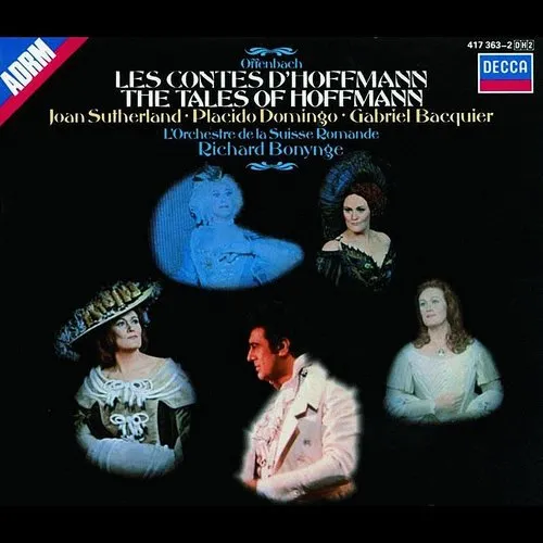 Tales of Hoffman