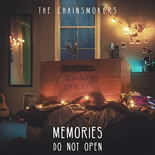 The Chainsmokers - Memories...Do Not Open vinyl record cover