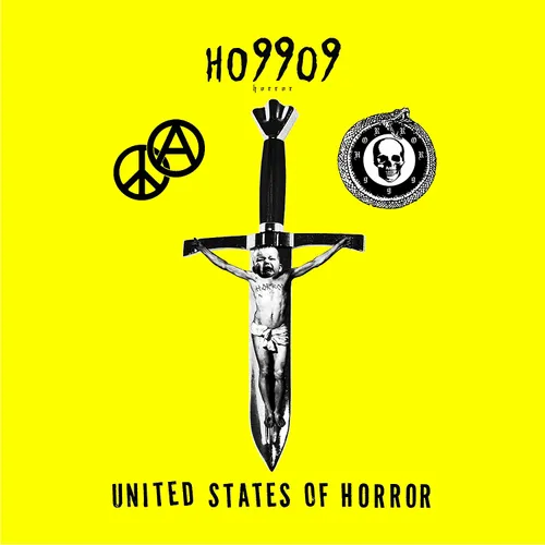 HO99O9 - UNITED STATES OF HORROR