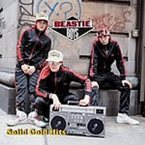 Beastie Boys - Solid Gold Hits [Edited] [Digipak]
