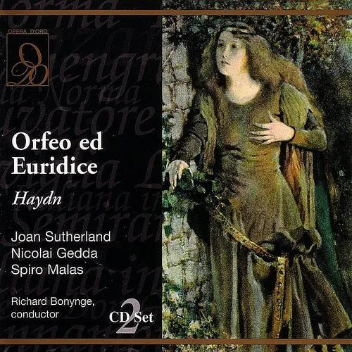 Orfeo Ed Euridice (Comp)