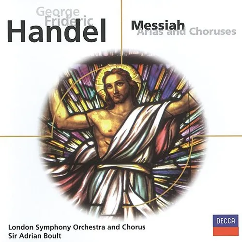 Messiahh Arias & Choruses - Eloquence