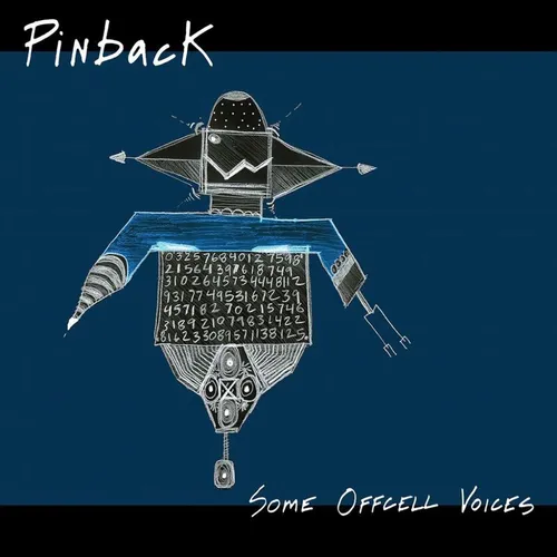 Pinback - Some Offcell Voices [Colored Vinyl] (Org) (Can)