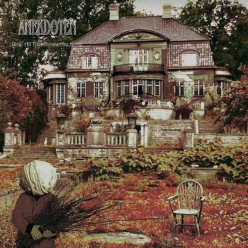 Anekdoten - Until All the Ghosts Are Gone vinyl record cover