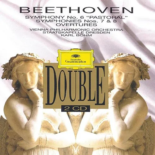 Symphony 6 7 & 8