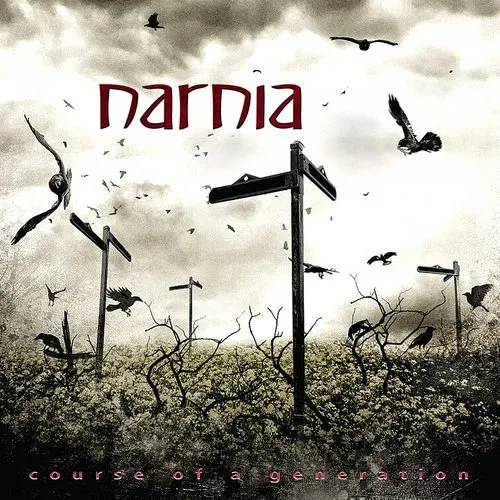 Narnia - Course Of A Generation vinyl record cover