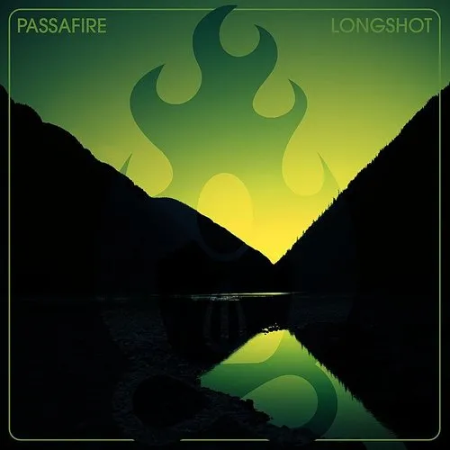 Passafire - Longshot vinyl record cover