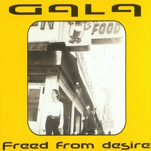 Gala - Freed From Desire (Ita)