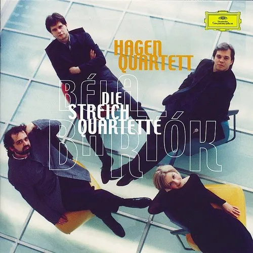 6 String Quartets