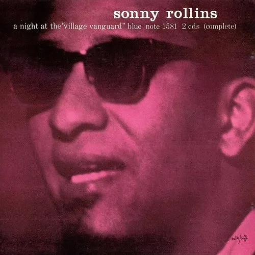 Sonny Rollins - Night At The Village Vanguard (Jpn)