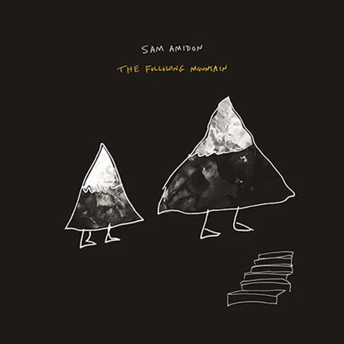 Sam Amidon - The Following Mountain vinyl record cover