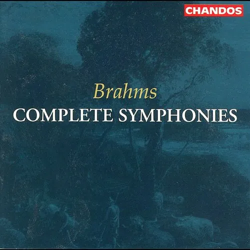 Symphonies 1-4 (Box)