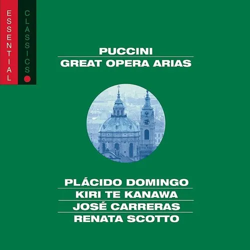 PlÃ¡cido Domingo - Great Opera Arias: Essential Classics