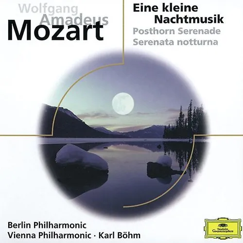 Nachtmusik/Psthn Ser/&