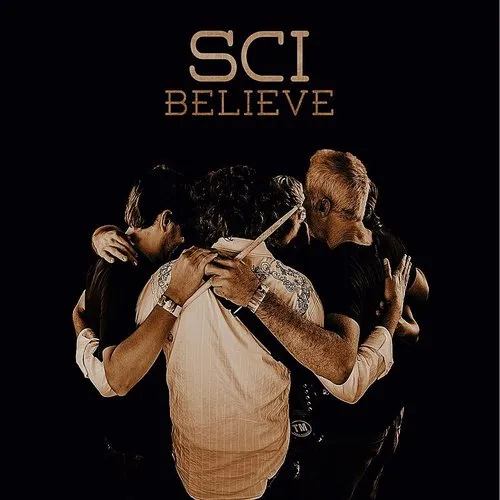 The String Cheese Incident - Believe [LP]