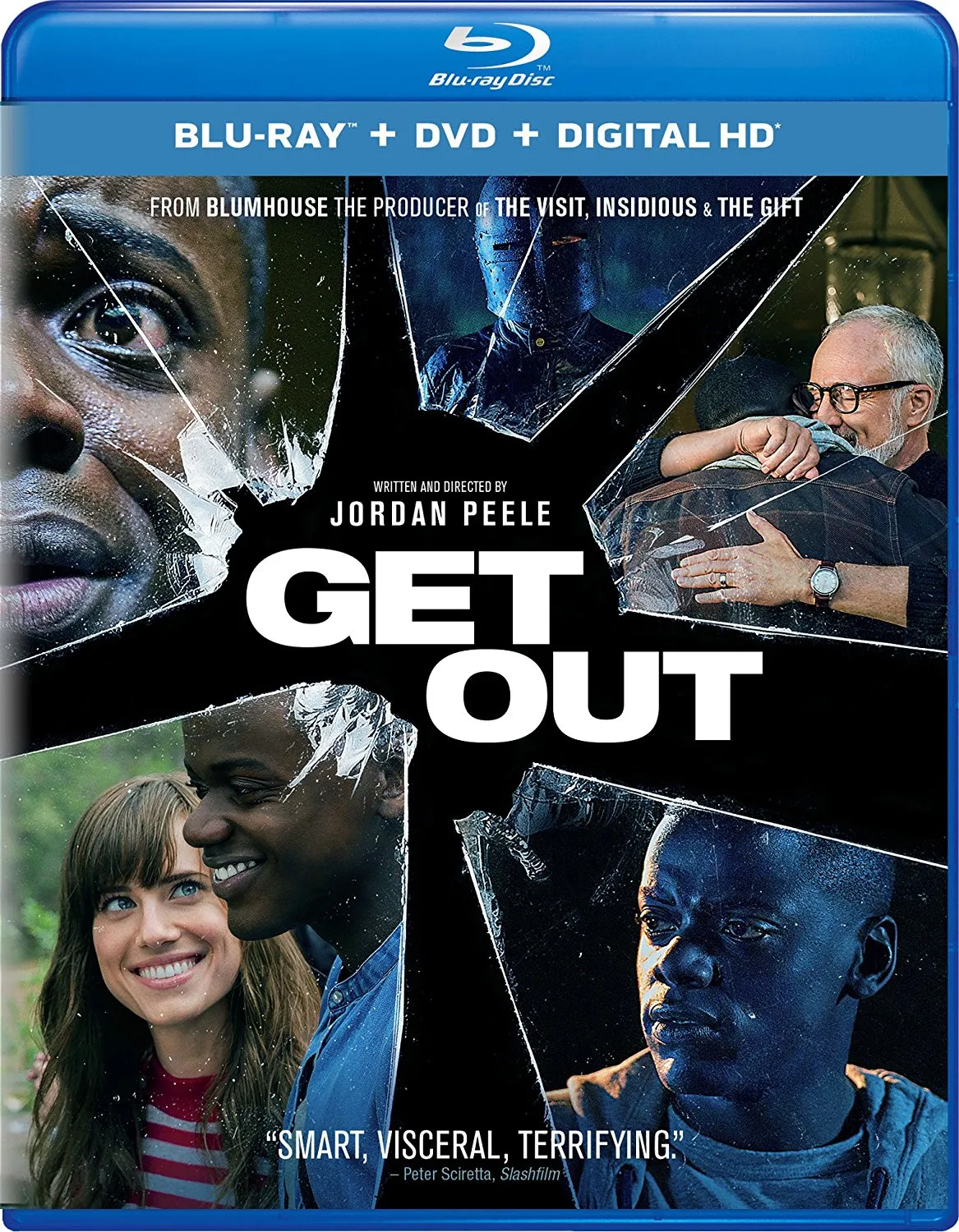 Blu-ray · Warner Bros.