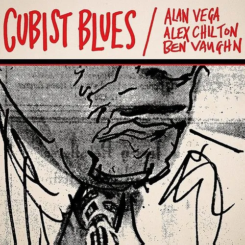 Alan Vega - Cubist Blues [Redux]