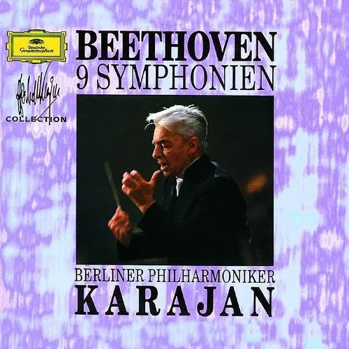 Symphonies 1-9