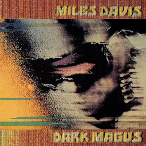 Dark Magus-Live At Carnegie Ha