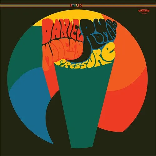 Daniel Romano - Modern Pressure [Import LP]
