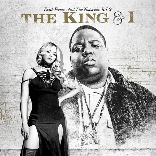 Faith Evans & The Notorious Big - The King & I (Best Buy Exclusive)