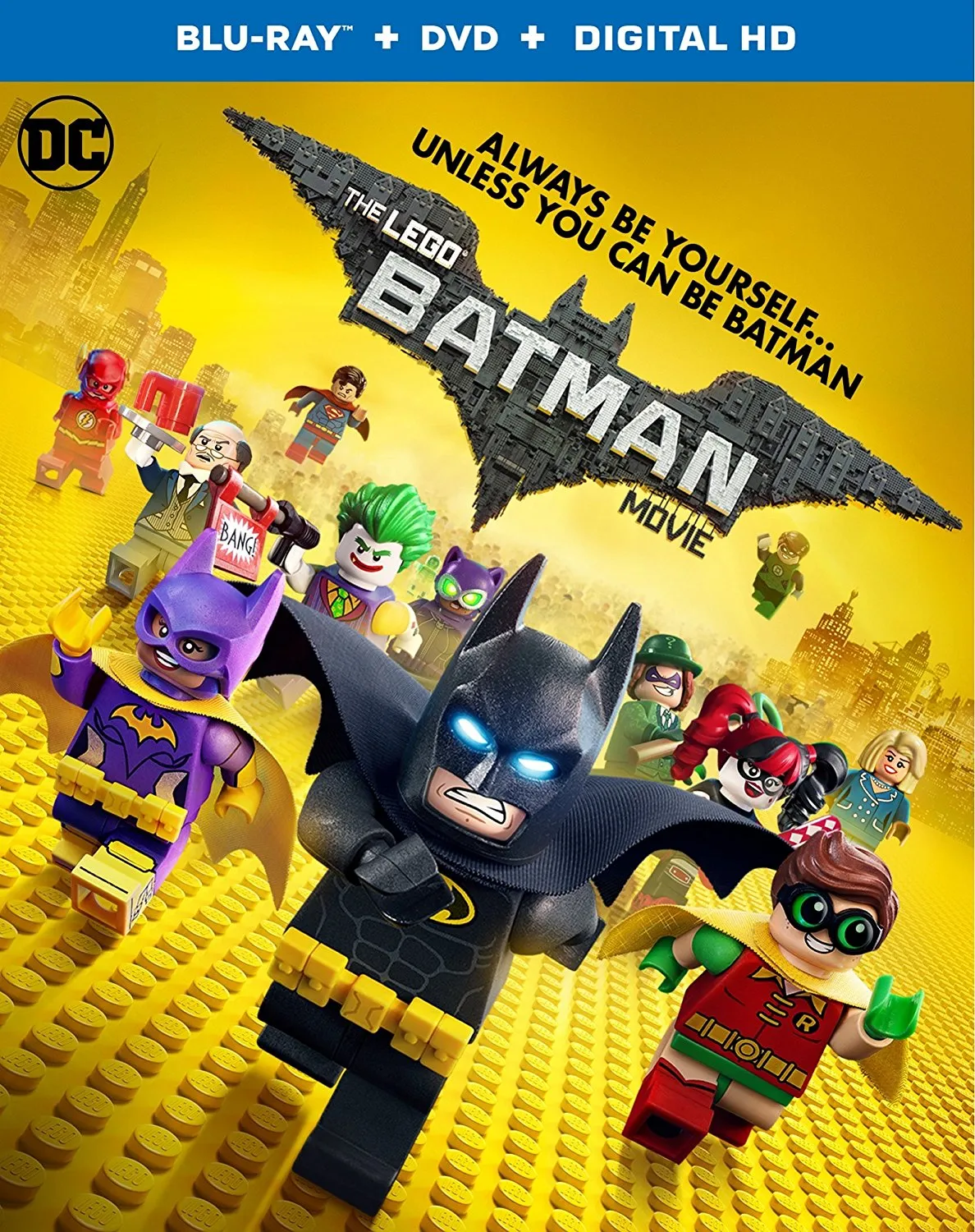 Blu-ray · Warner Bros.